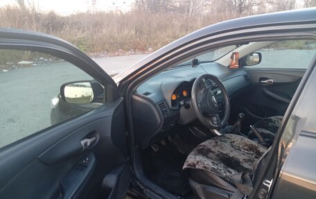 Toyota Corolla, 2007 год, 570 000 рублей, 11 фотография