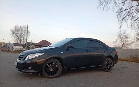 Toyota Corolla, 2007 год, 570 000 рублей, 14 фотография