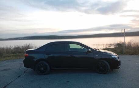 Toyota Corolla, 2007 год, 570 000 рублей, 20 фотография