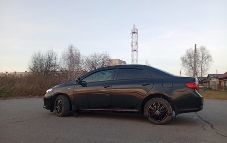 Toyota Corolla, 2007 год, 570 000 рублей, 15 фотография
