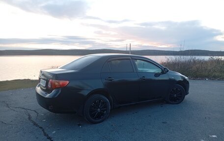 Toyota Corolla, 2007 год, 570 000 рублей, 21 фотография