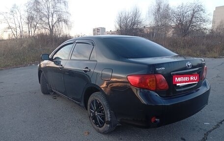Toyota Corolla, 2007 год, 570 000 рублей, 13 фотография