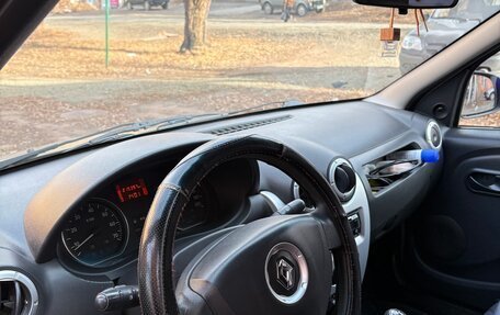 Renault Logan I, 2013 год, 430 000 рублей, 5 фотография