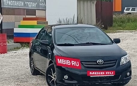 Toyota Corolla, 2007 год, 570 000 рублей, 22 фотография