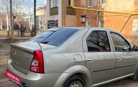 Renault Logan I, 2013 год, 430 000 рублей, 3 фотография