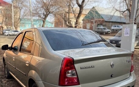 Renault Logan I, 2013 год, 430 000 рублей, 4 фотография