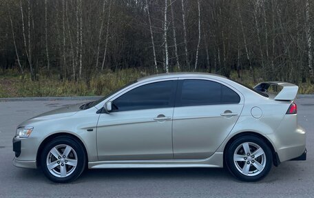 Mitsubishi Lancer IX, 2008 год, 900 000 рублей, 6 фотография