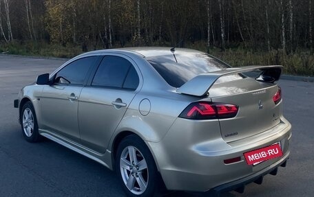 Mitsubishi Lancer IX, 2008 год, 900 000 рублей, 4 фотография