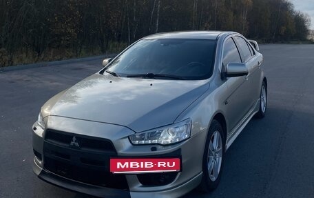 Mitsubishi Lancer IX, 2008 год, 900 000 рублей, 3 фотография