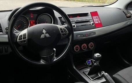 Mitsubishi Lancer IX, 2008 год, 900 000 рублей, 10 фотография