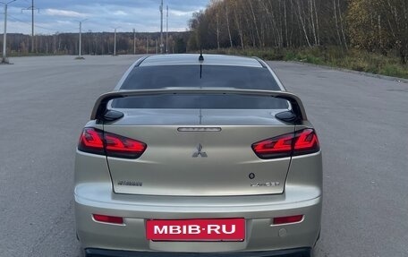 Mitsubishi Lancer IX, 2008 год, 900 000 рублей, 7 фотография