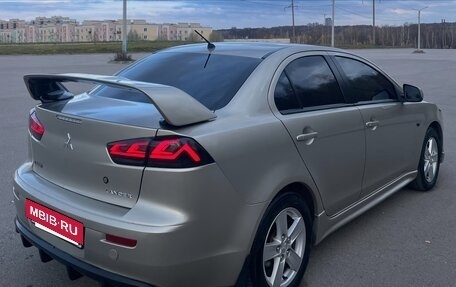 Mitsubishi Lancer IX, 2008 год, 900 000 рублей, 5 фотография