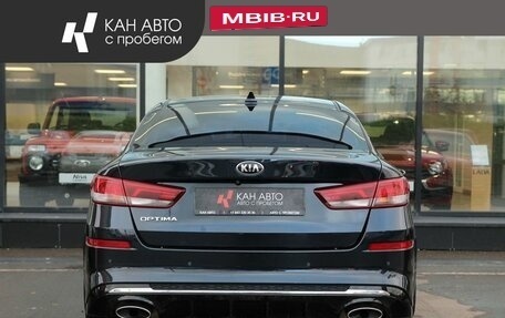 KIA Optima IV, 2018 год, 2 278 600 рублей, 4 фотография