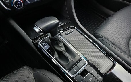 KIA Optima IV, 2018 год, 2 278 600 рублей, 11 фотография