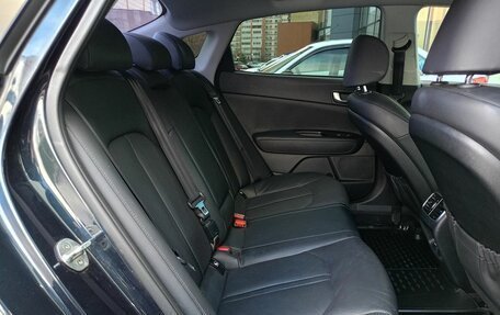 KIA Optima IV, 2018 год, 2 278 600 рублей, 15 фотография