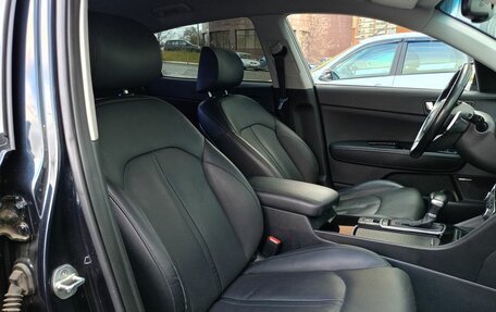 KIA Optima IV, 2018 год, 2 278 600 рублей, 14 фотография