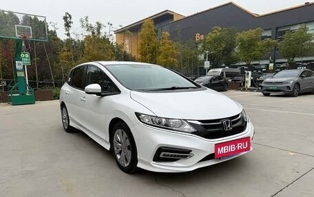 Honda Jade I, 2018 год, 1 920 000 рублей, 3 фотография
