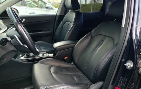 KIA Optima IV, 2018 год, 2 278 600 рублей, 13 фотография