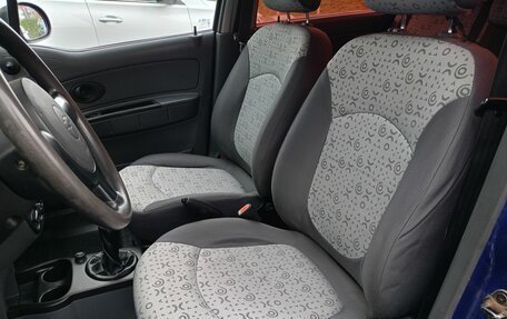 Chevrolet Spark III, 2008 год, 269 600 рублей, 13 фотография