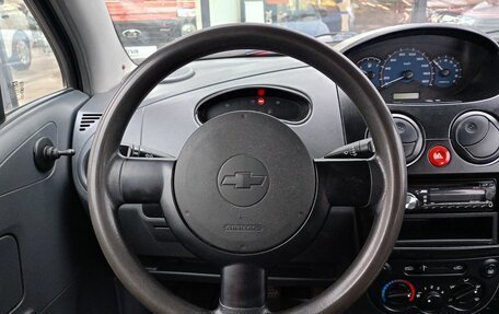 Chevrolet Spark III, 2008 год, 269 600 рублей, 8 фотография