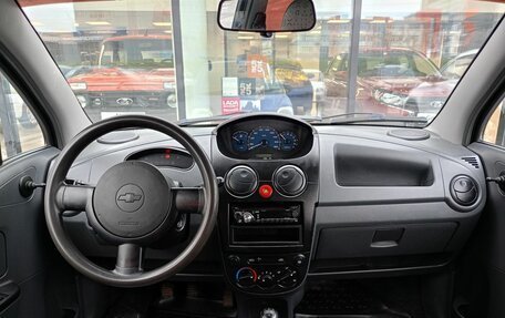 Chevrolet Spark III, 2008 год, 269 600 рублей, 7 фотография