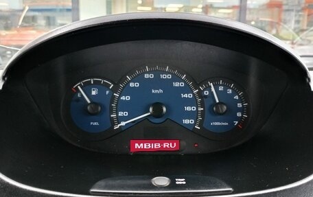 Chevrolet Spark III, 2008 год, 269 600 рублей, 9 фотография