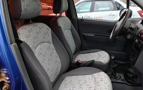 Chevrolet Spark III, 2008 год, 269 600 рублей, 14 фотография