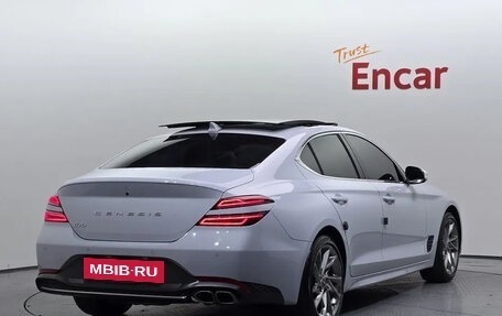 Genesis G70 I, 2021 год, 2 900 300 рублей, 2 фотография