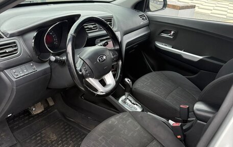 KIA Rio III рестайлинг, 2013 год, 670 000 рублей, 5 фотография
