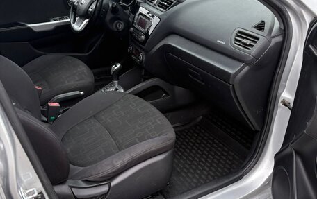 KIA Rio III рестайлинг, 2013 год, 670 000 рублей, 6 фотография