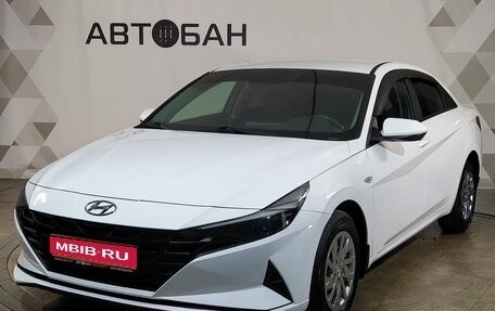 Hyundai Elantra, 2021 год, 2 250 000 рублей, 1 фотография