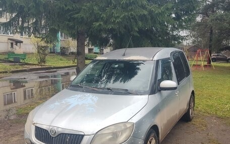 Skoda Roomster, 2007 год, 200 000 рублей, 4 фотография