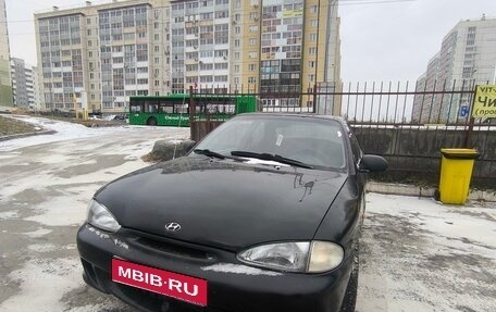 Hyundai Accent II, 1997 год, 175 000 рублей, 1 фотография