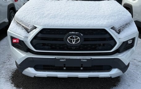 Toyota RAV4, 2025 год, 4 150 000 рублей, 1 фотография