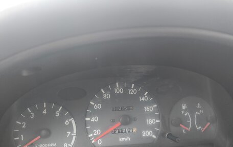 Hyundai Accent II, 1997 год, 175 000 рублей, 5 фотография