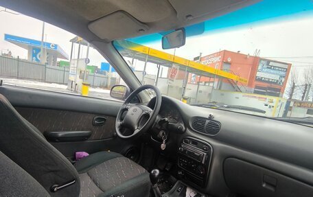 Hyundai Accent II, 1997 год, 175 000 рублей, 4 фотография