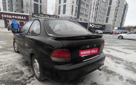 Hyundai Accent II, 1997 год, 175 000 рублей, 9 фотография
