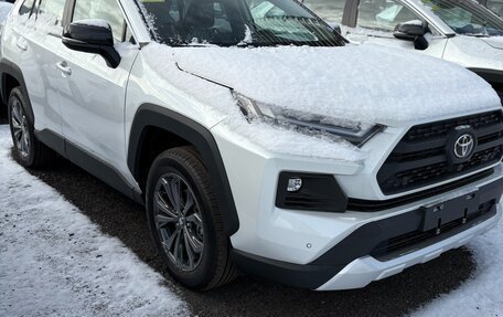 Toyota RAV4, 2025 год, 4 150 000 рублей, 4 фотография