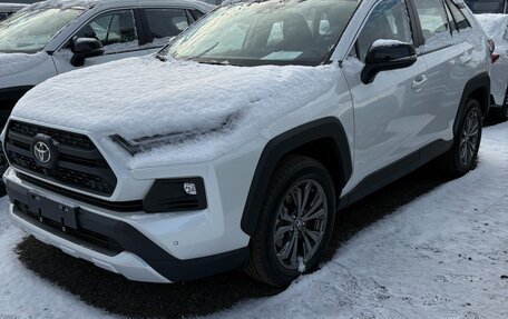 Toyota RAV4, 2025 год, 4 150 000 рублей, 5 фотография