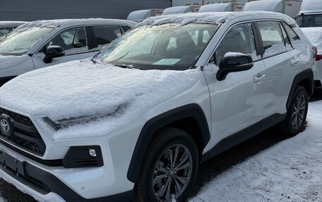 Toyota RAV4, 2025 год, 4 150 000 рублей, 9 фотография