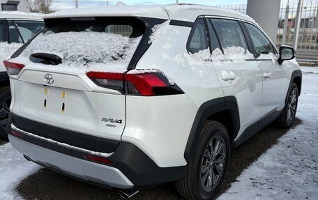 Toyota RAV4, 2025 год, 4 150 000 рублей, 10 фотография