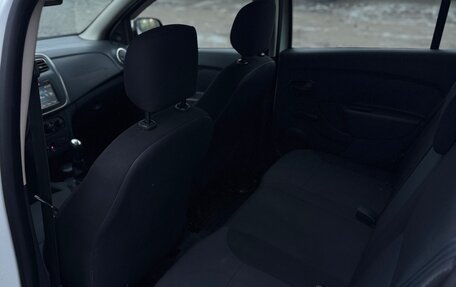 Renault Sandero II рестайлинг, 2015 год, 620 000 рублей, 6 фотография