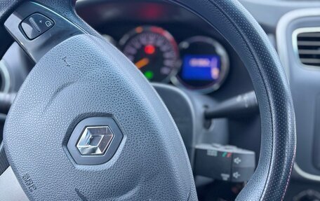 Renault Sandero II рестайлинг, 2015 год, 620 000 рублей, 11 фотография