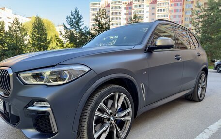 BMW X5, 2020 год, 8 700 000 рублей, 3 фотография