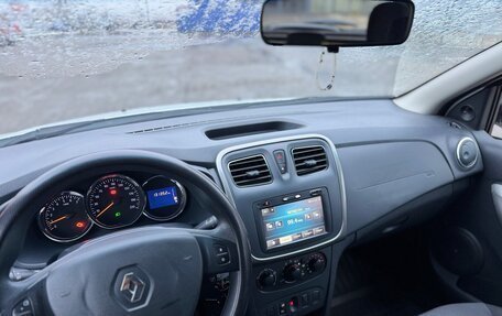 Renault Sandero II рестайлинг, 2015 год, 620 000 рублей, 9 фотография