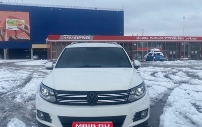 Volkswagen Tiguan I, 2013 год, 950 000 рублей, 1 фотография
