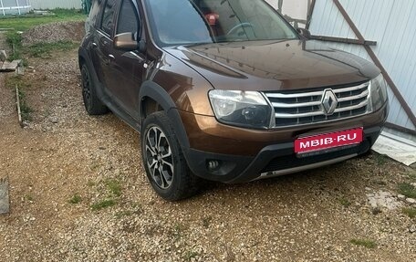 Renault Duster I рестайлинг, 2012 год, 1 100 000 рублей, 1 фотография