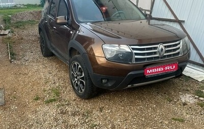 Renault Duster I рестайлинг, 2012 год, 1 100 000 рублей, 1 фотография