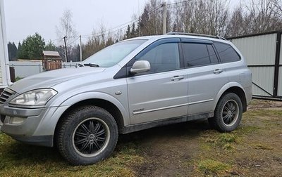 SsangYong Kyron I, 2008 год, 425 000 рублей, 1 фотография