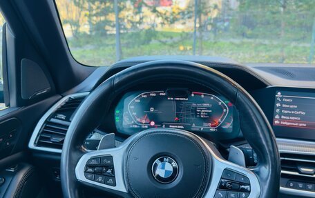 BMW X5, 2020 год, 8 700 000 рублей, 9 фотография